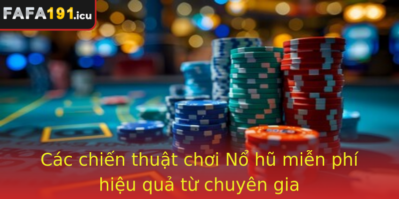 Cac Chien Thuat Choi Strongno Hu Mien Phistrong Hieu Qua Tu Chuyen Gia