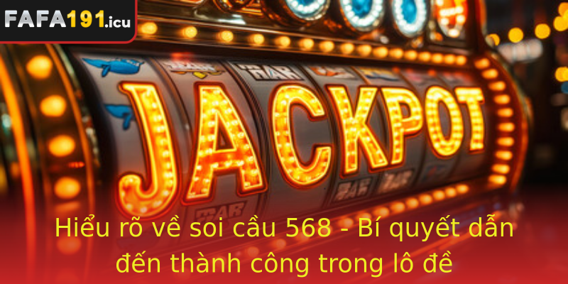 Hiểu rõ về soi cầu 568 - Bí quyết dẫn đến thành công trong lô đề
