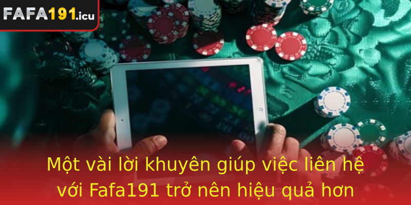 Mot Vai Loi Khuyen Giup Viec Stronglien Hestrong Voi Fafa191 Tro Nen Hieu Qua Hon