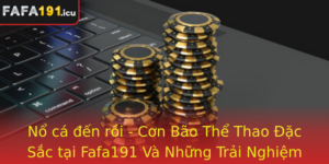 No Ca En Roi Con Bao The Thao Ac Sac Tai Fafa191 Va Nhung Trai Nghiem Khong The Bo Qua