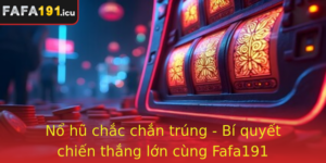No Hu Chac Chan Trung Bi Quyet Chien Thang Lon Cung Fafa191